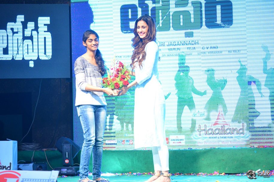 Loafer-Movie-Platinum-Disc-Function